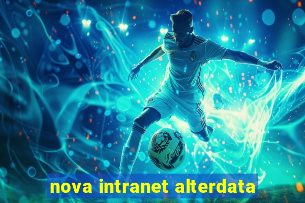 nova intranet alterdata